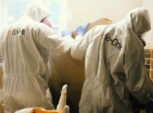 Death, Crime Scene, Biohazard & Hoarding Clean Up Services for Marion County